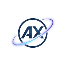 AX logo